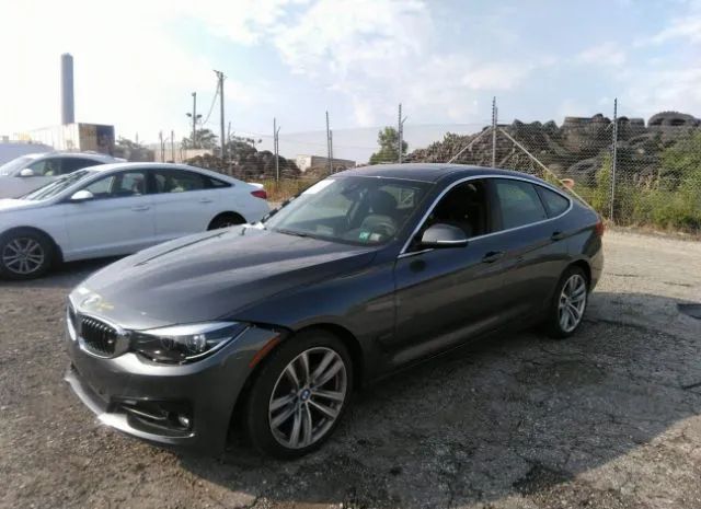 Photo 1 VIN: WBA8Z9C50JB220505 - BMW 330I 