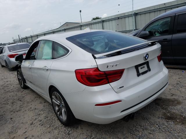 Photo 2 VIN: WBA8Z9C51HG452799 - BMW 330XI 