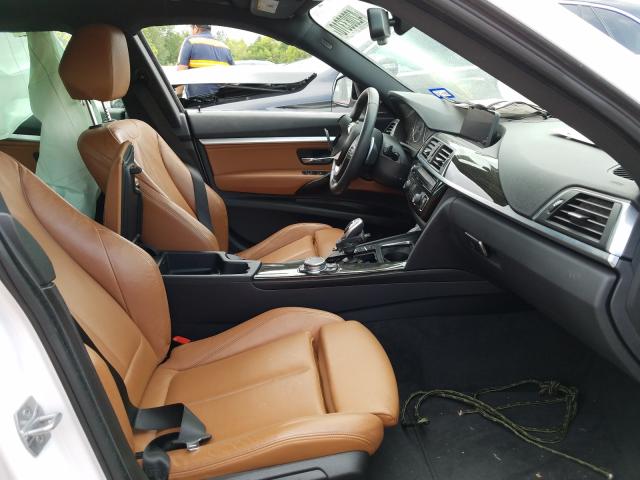 Photo 4 VIN: WBA8Z9C51HG452799 - BMW 330XI 