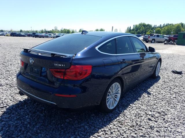 Photo 3 VIN: WBA8Z9C51JB220495 - BMW 3 SERIES GT 