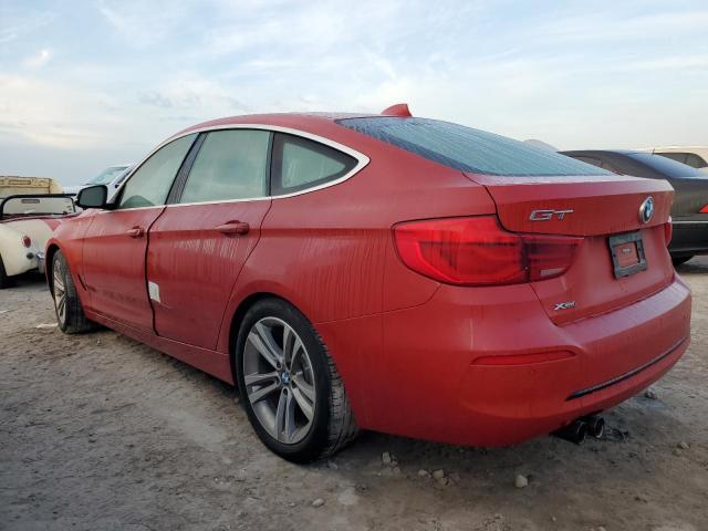 Photo 1 VIN: WBA8Z9C52HG453007 - BMW 330 XIGT 