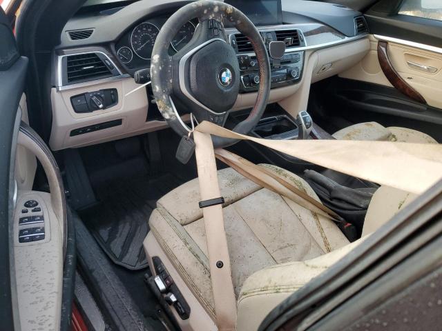 Photo 7 VIN: WBA8Z9C52HG453007 - BMW 330 XIGT 