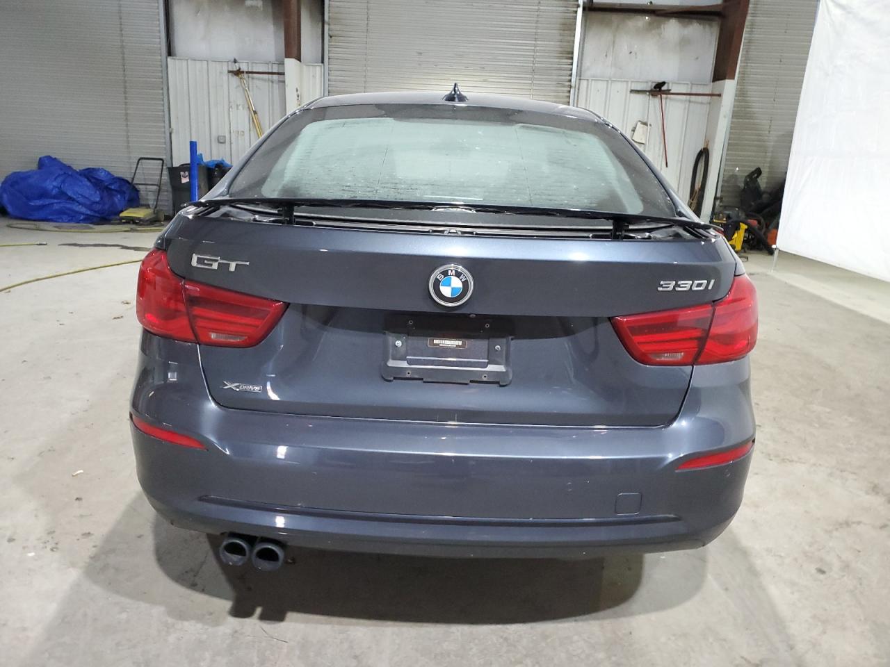 Photo 5 VIN: WBA8Z9C52JB220330 - BMW 3ER 