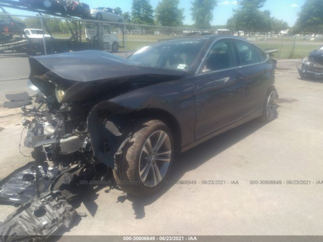 Photo 1 VIN: WBA8Z9C52JG828321 - BMW 3 