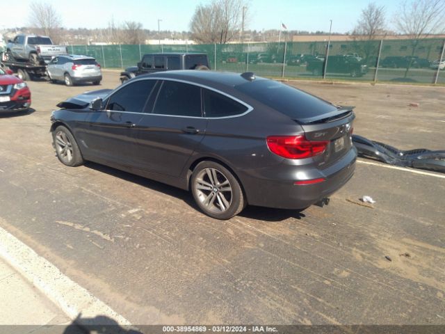 Photo 2 VIN: WBA8Z9C52JG828609 - BMW 330I GRAN TURISMO 