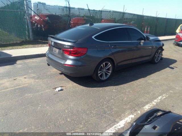 Photo 3 VIN: WBA8Z9C52JG828609 - BMW 330I GRAN TURISMO 