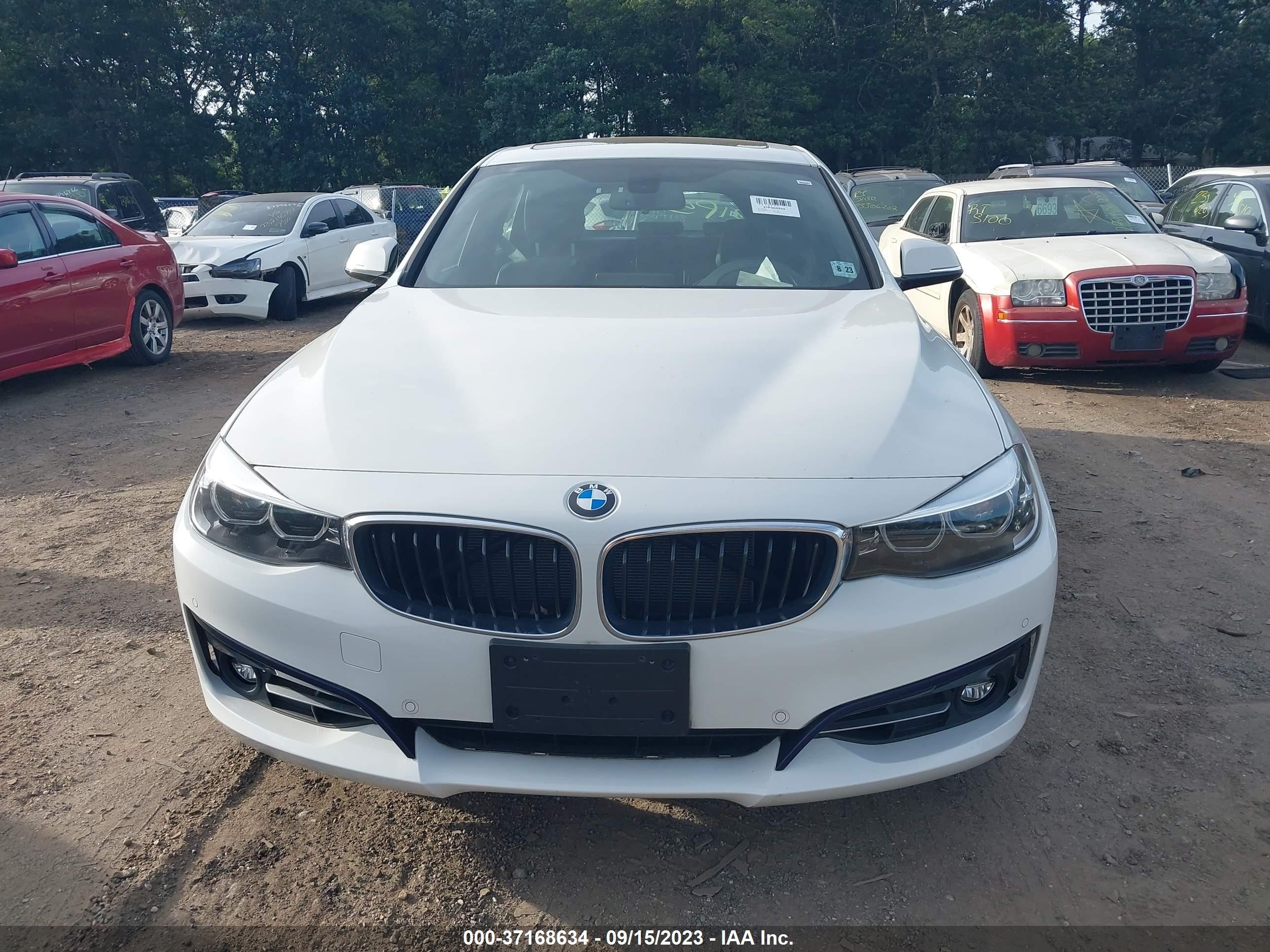 Photo 5 VIN: WBA8Z9C52JG828657 - BMW 3ER 