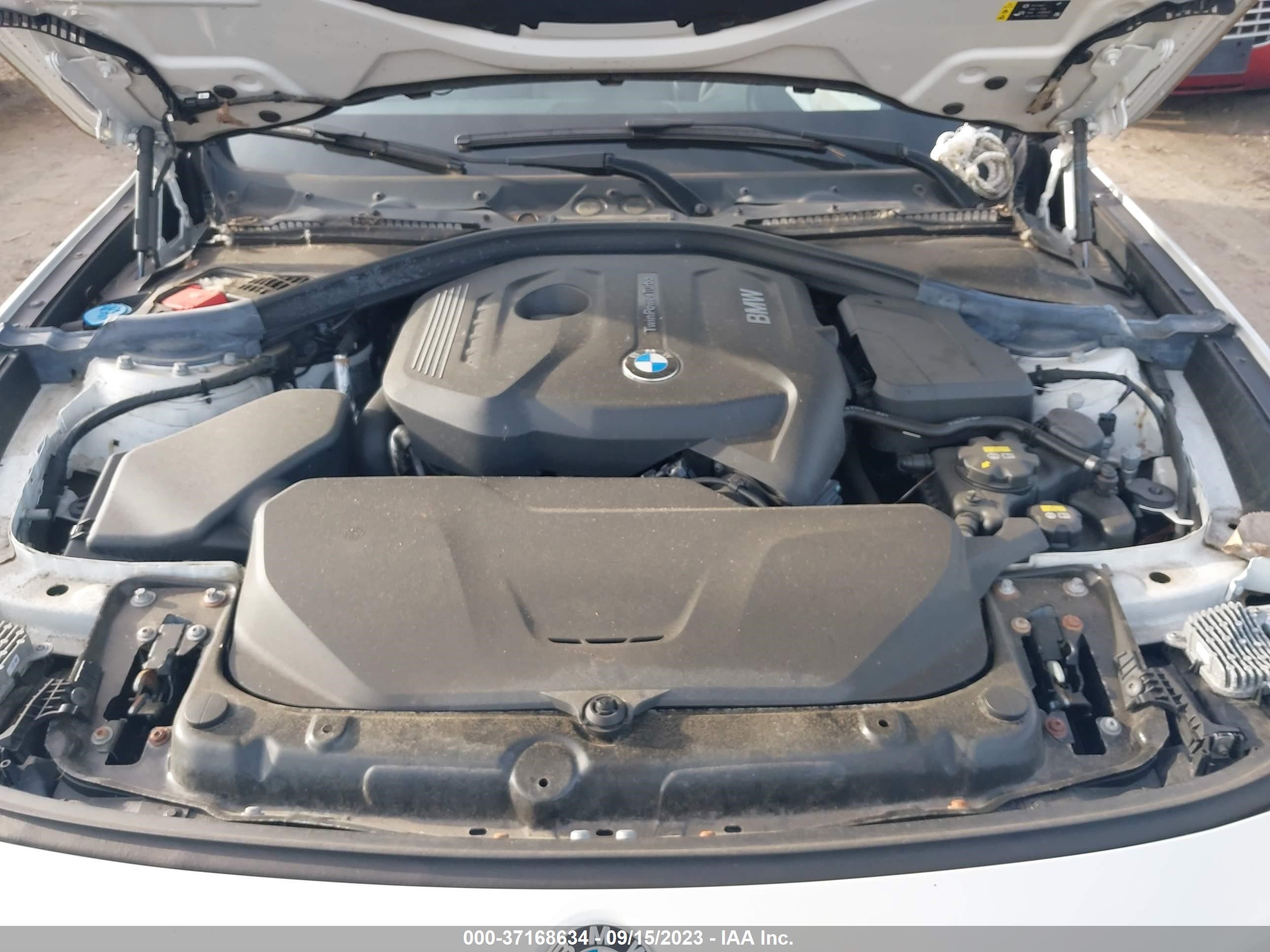 Photo 9 VIN: WBA8Z9C52JG828657 - BMW 3ER 