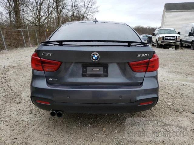 Photo 5 VIN: WBA8Z9C53HG452724 - BMW 330I GT 