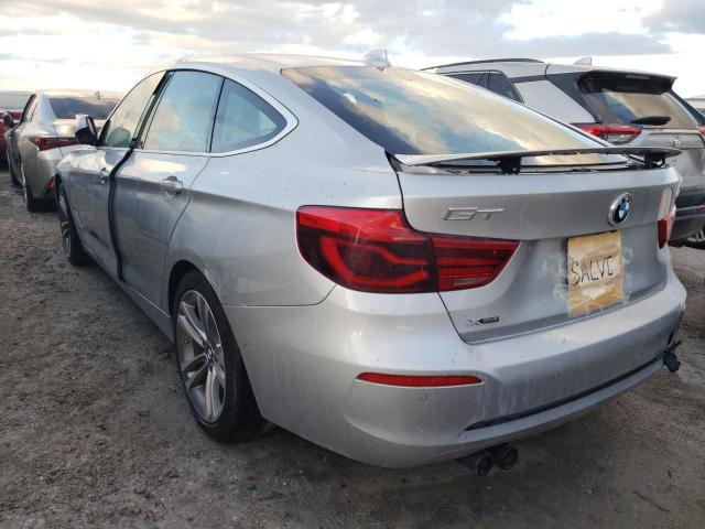 Photo 2 VIN: WBA8Z9C53JB220062 - BMW 330 XIGT 