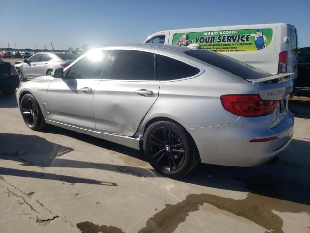 Photo 1 VIN: WBA8Z9C53JG828022 - BMW 3 SERIES 