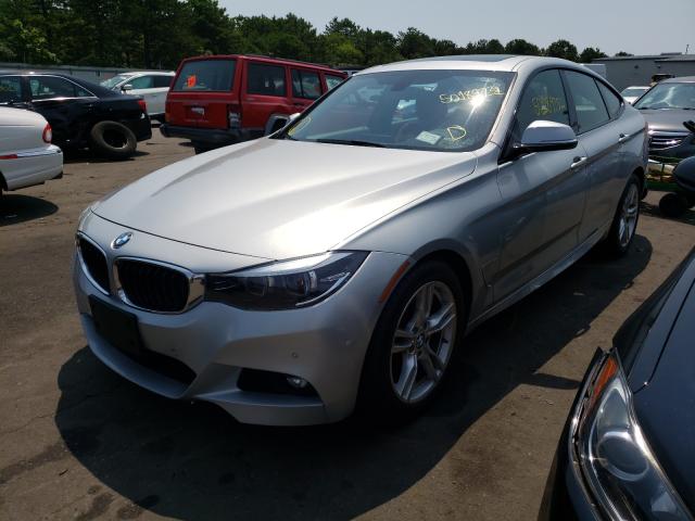 Photo 1 VIN: WBA8Z9C53JG828165 - BMW 330 XIGT 