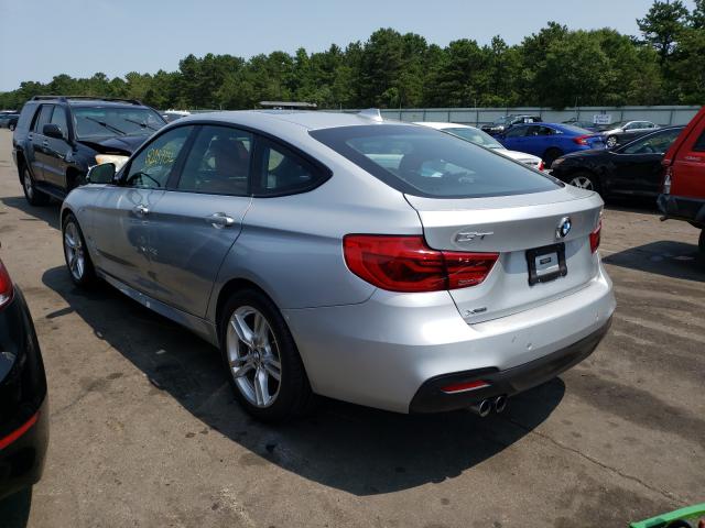 Photo 2 VIN: WBA8Z9C53JG828165 - BMW 330 XIGT 