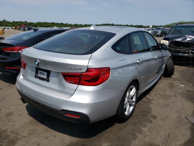 Photo 3 VIN: WBA8Z9C53JG828165 - BMW 330 XIGT 