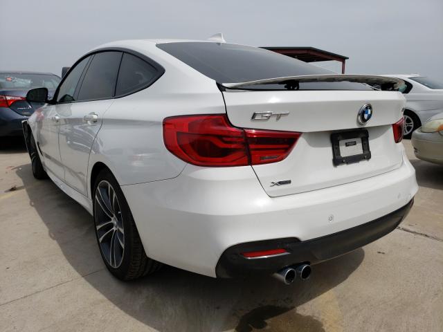 Photo 2 VIN: WBA8Z9C54HG452943 - BMW 330 XIGT 