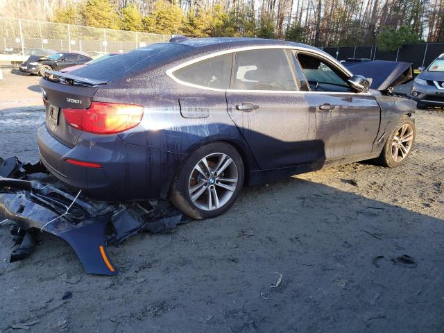 Photo 2 VIN: WBA8Z9C54HG453073 - BMW 3 SERIES 