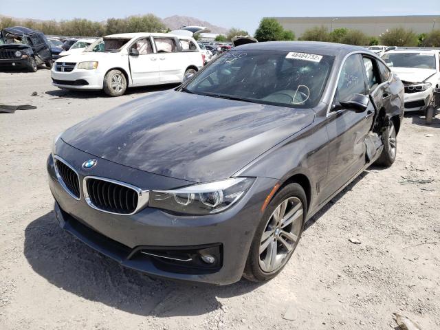 Photo 1 VIN: WBA8Z9C54JG828188 - BMW 330 XIGT 