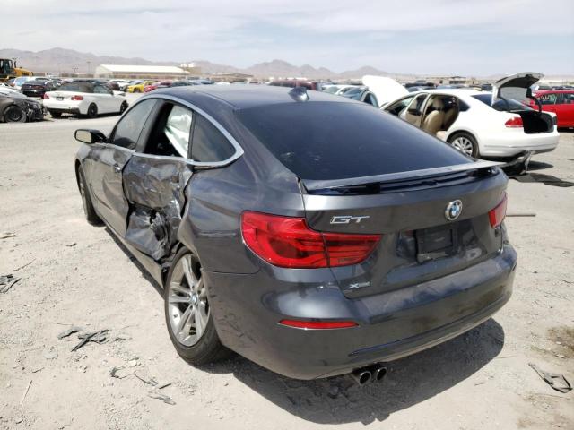 Photo 2 VIN: WBA8Z9C54JG828188 - BMW 330 XIGT 