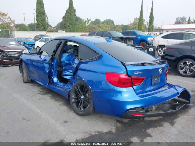 Photo 5 VIN: WBA8Z9C55HG452739 - BMW 330I 