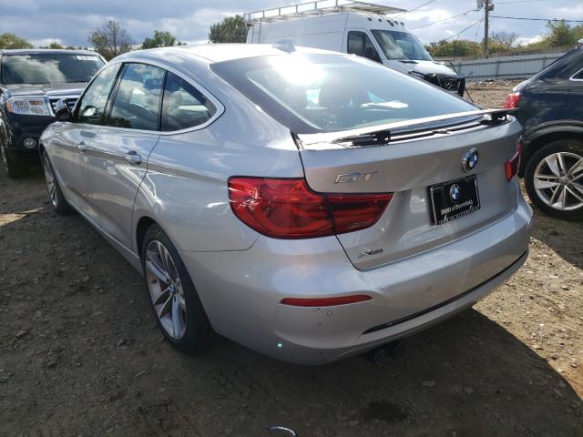 Photo 2 VIN: WBA8Z9C56JB220296 - BMW 330XI 