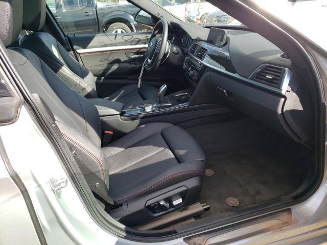 Photo 4 VIN: WBA8Z9C56JB220296 - BMW 330XI 