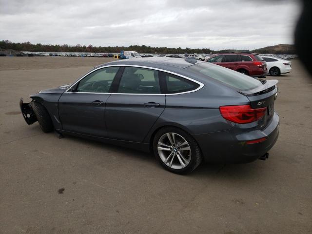 Photo 1 VIN: WBA8Z9C56JG827785 - BMW 3 SERIES GT 