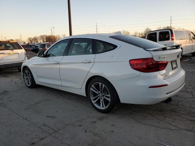 Photo 1 VIN: WBA8Z9C57JB220596 - BMW 330 XIGT 