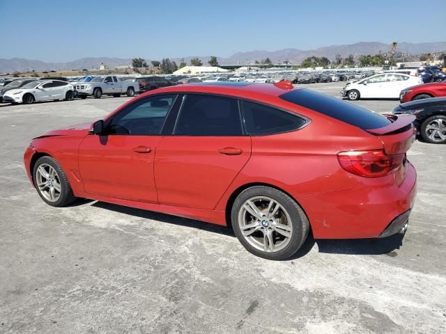 Photo 1 VIN: WBA8Z9C57JG827598 - BMW 330 XIGT 