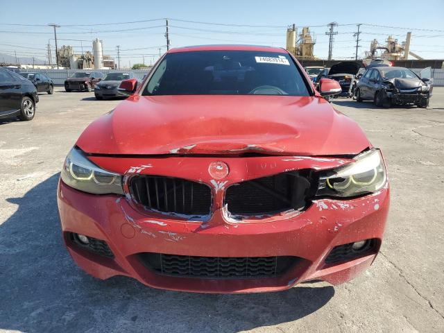 Photo 4 VIN: WBA8Z9C57JG827598 - BMW 330 XIGT 