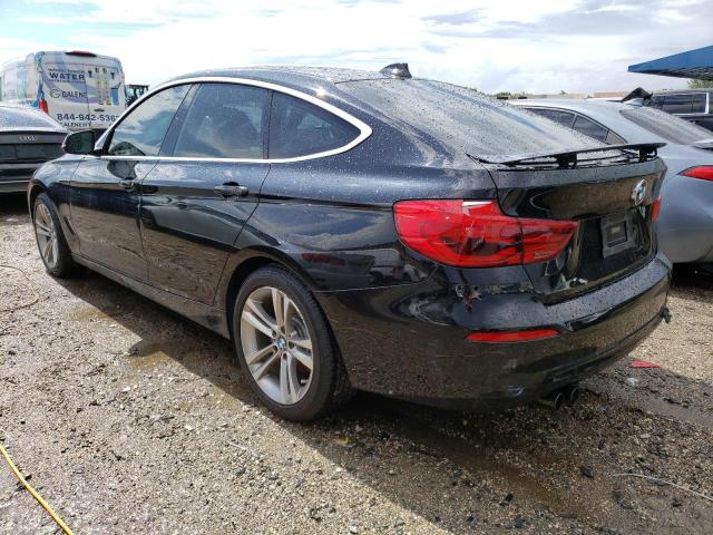 Photo 1 VIN: WBA8Z9C58JG827853 - BMW 3 SERIES GT 