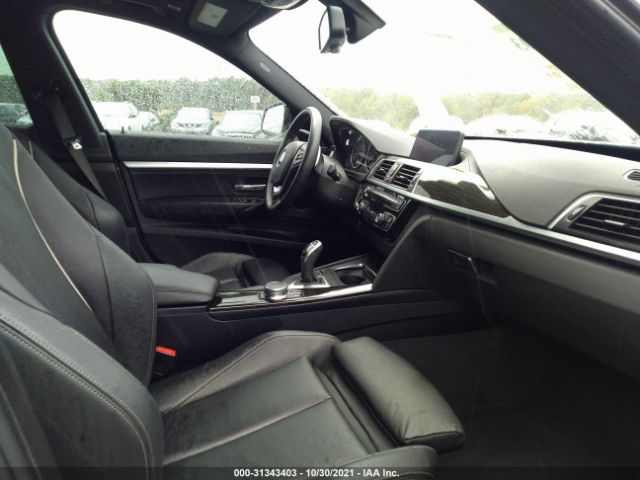 Photo 4 VIN: WBA8Z9C58JG828100 - BMW 3 