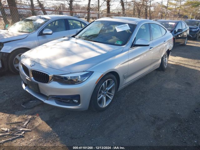 Photo 1 VIN: WBA8Z9C59JG828381 - BMW 330I 