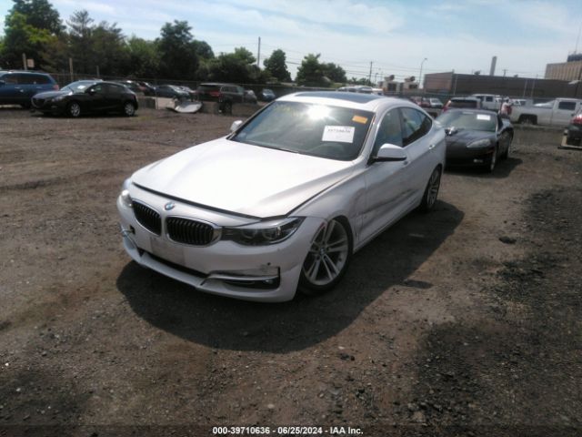 Photo 1 VIN: WBA8Z9C5XJB220043 - BMW 330I GRAN TURISMO 