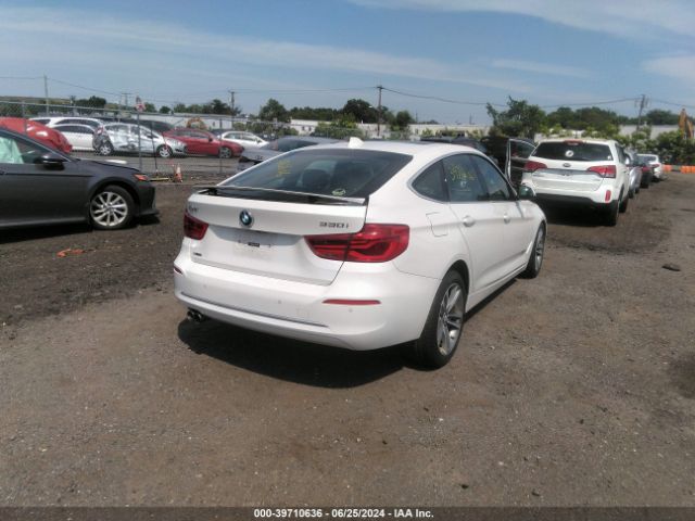 Photo 3 VIN: WBA8Z9C5XJB220043 - BMW 330I GRAN TURISMO 