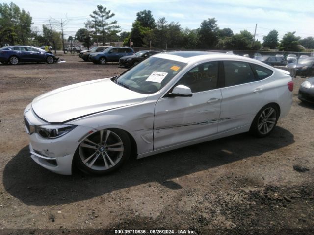 Photo 5 VIN: WBA8Z9C5XJB220043 - BMW 330I GRAN TURISMO 