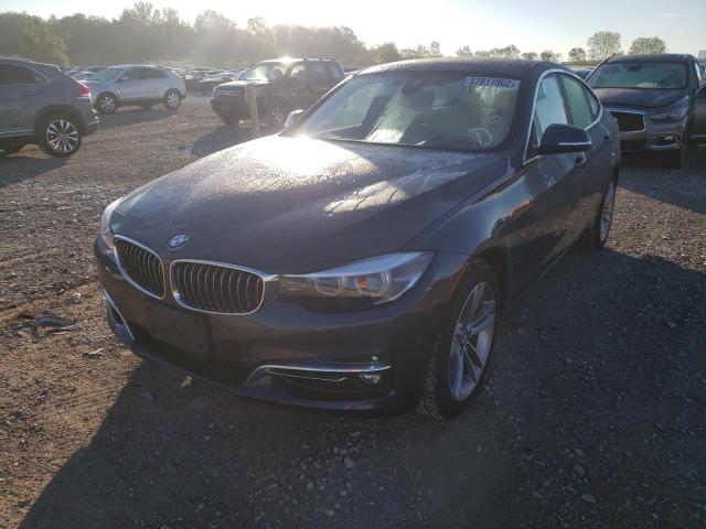 Photo 1 VIN: WBA8Z9C5XJB220351 - BMW 330 XIGT 