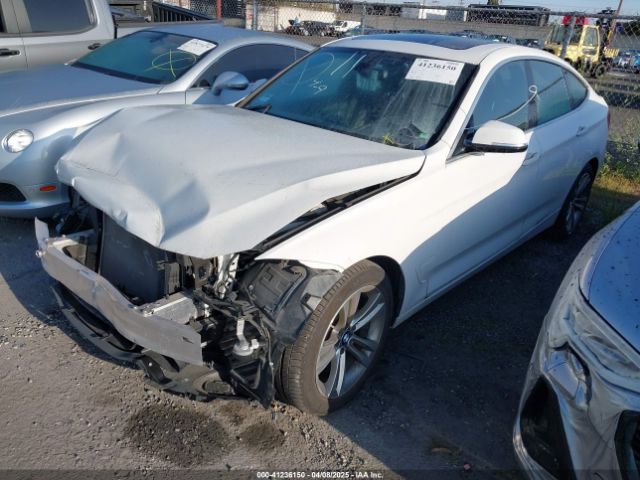 Photo 1 VIN: WBA8Z9C5XJG828406 - BMW 330I 