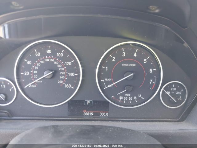 Photo 6 VIN: WBA8Z9C5XJG828406 - BMW 330I 