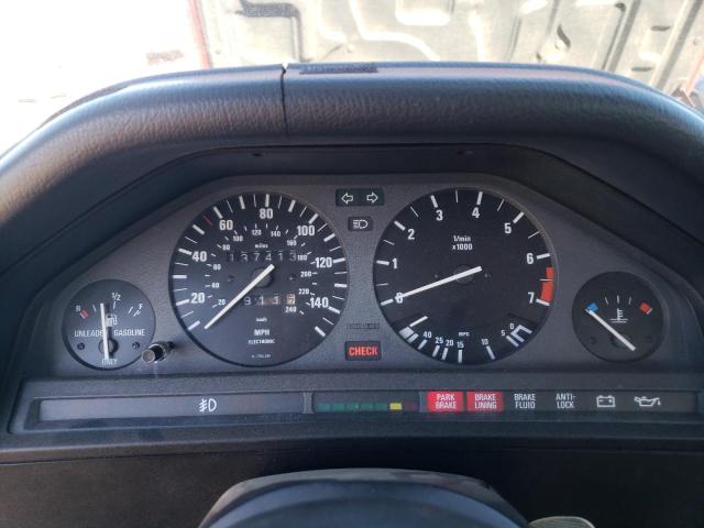 Photo 8 VIN: WBAAA1319MEC69571 - BMW 3 SERIES 