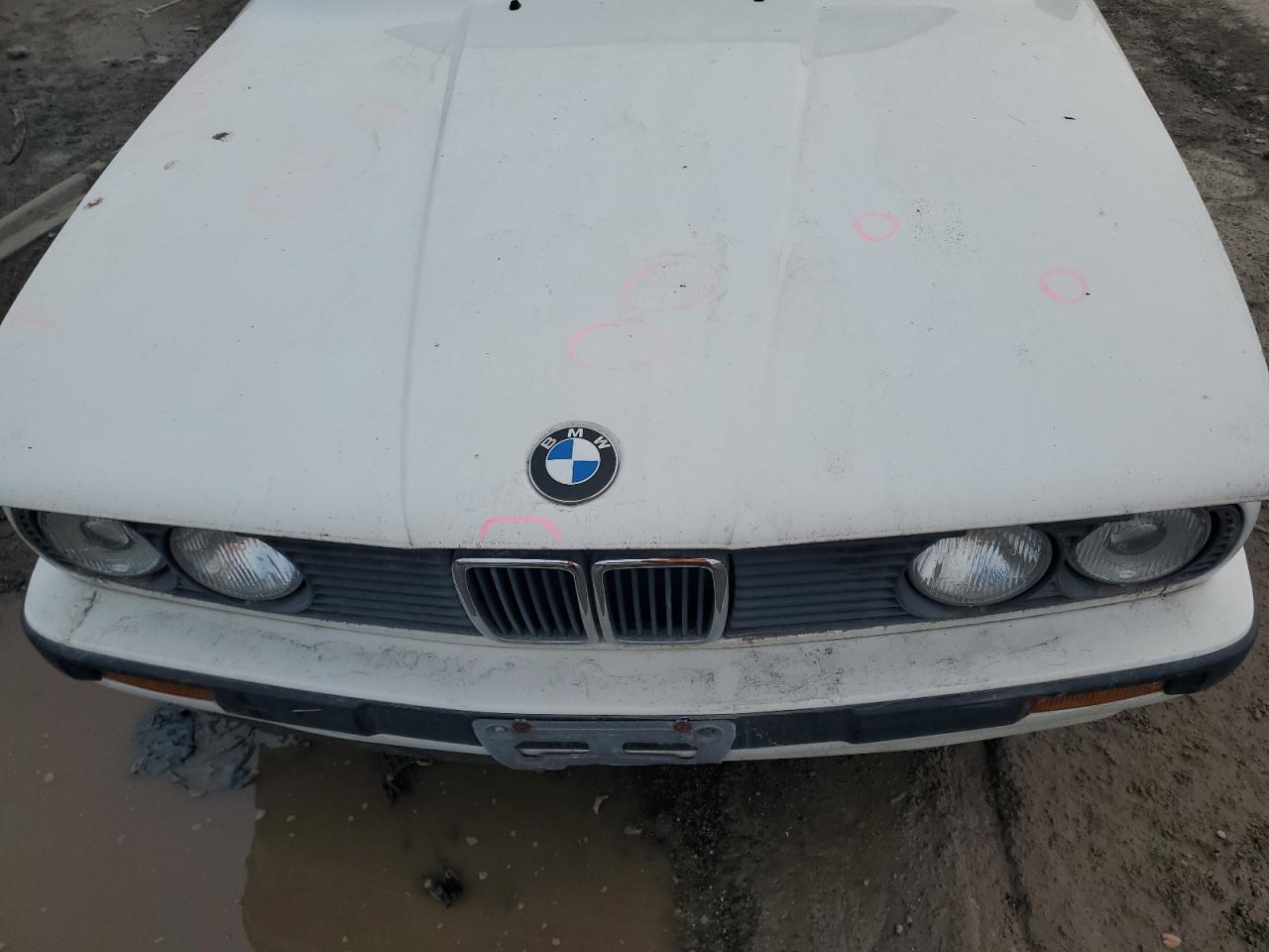 Photo 10 VIN: WBAAA2302K8262337 - BMW 3ER 