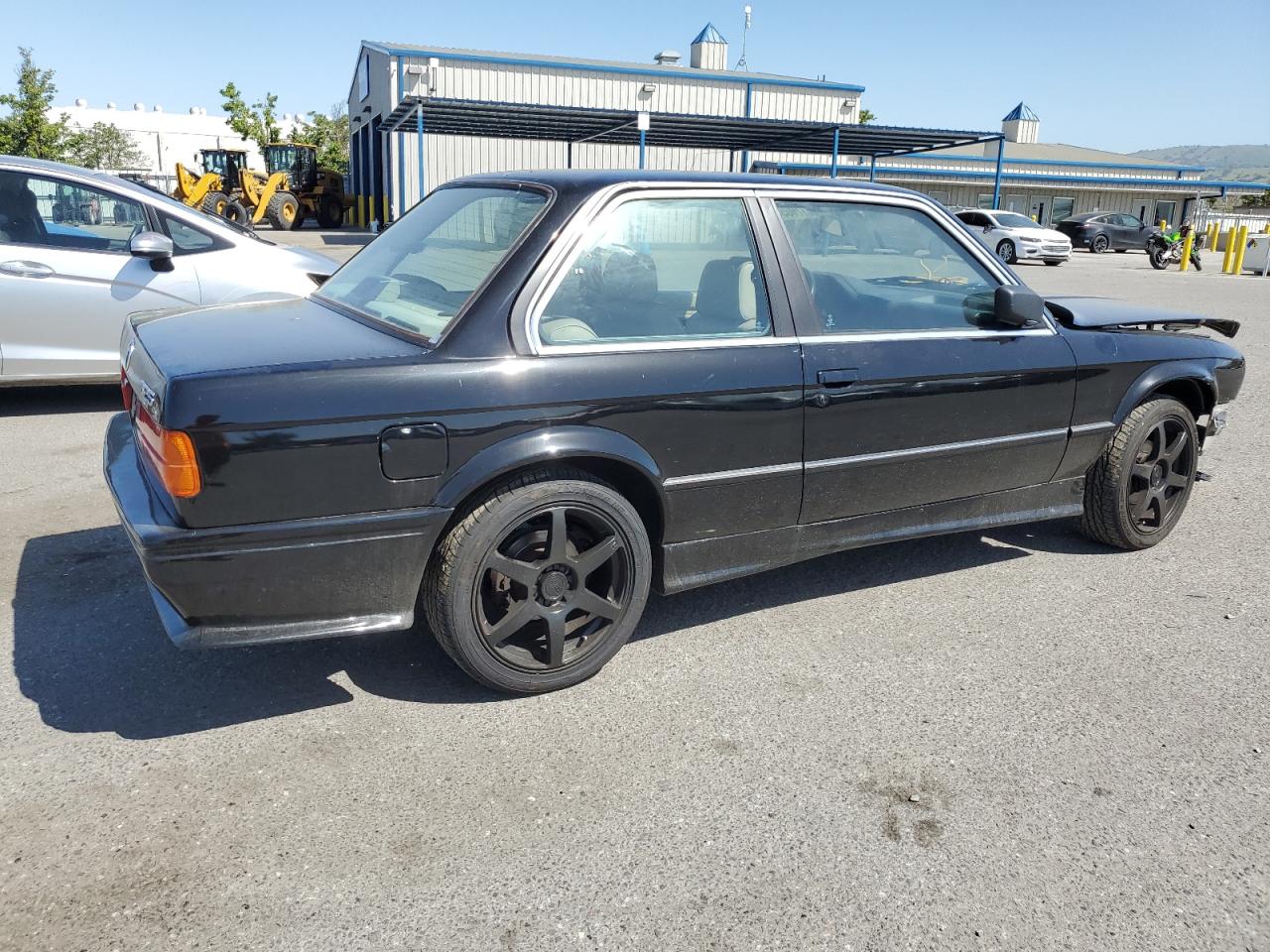 Photo 2 VIN: WBAAB6405G1680393 - BMW 3ER 