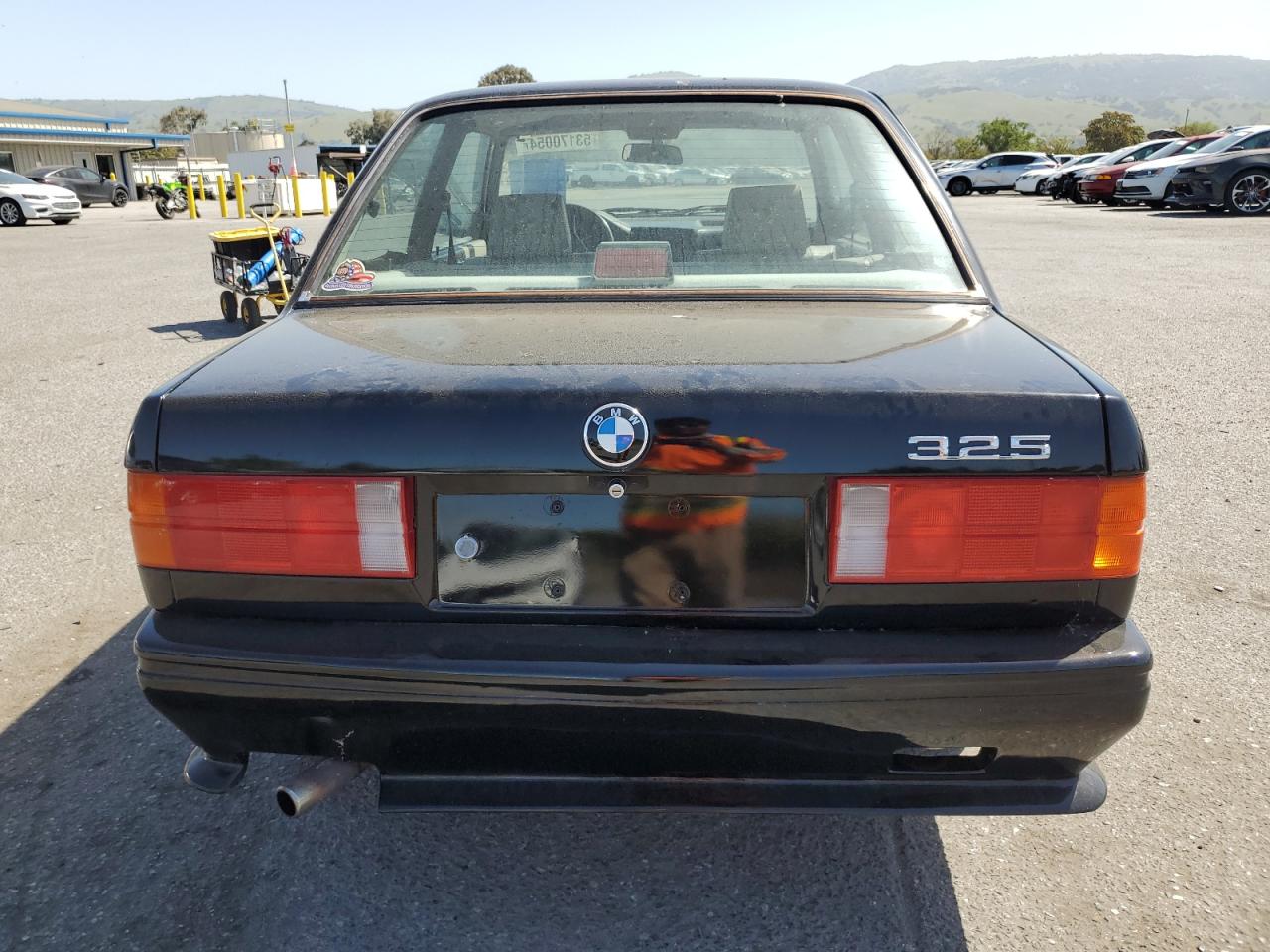 Photo 5 VIN: WBAAB6405G1680393 - BMW 3ER 