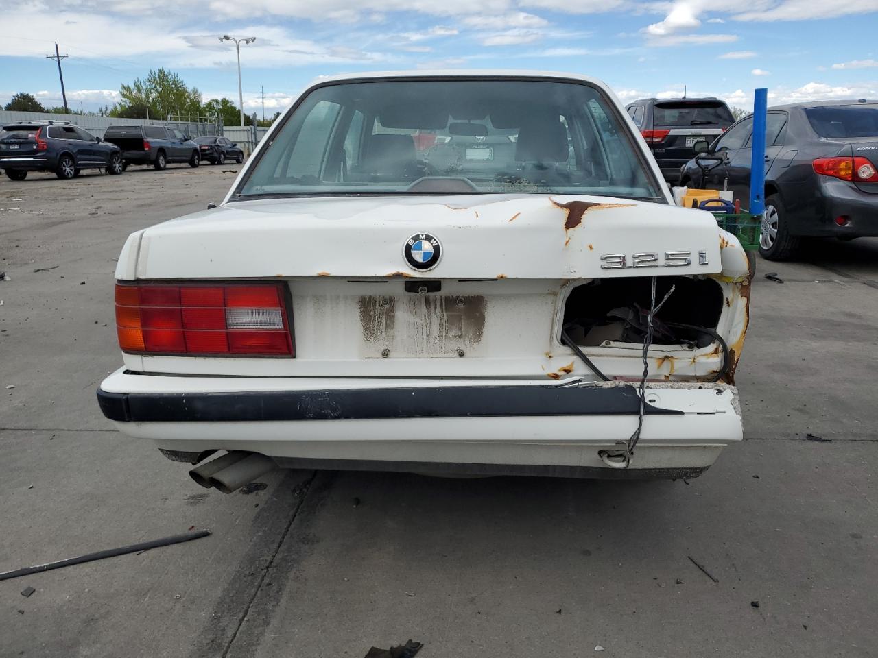 Photo 5 VIN: WBAAD1311LED12242 - BMW 3ER 