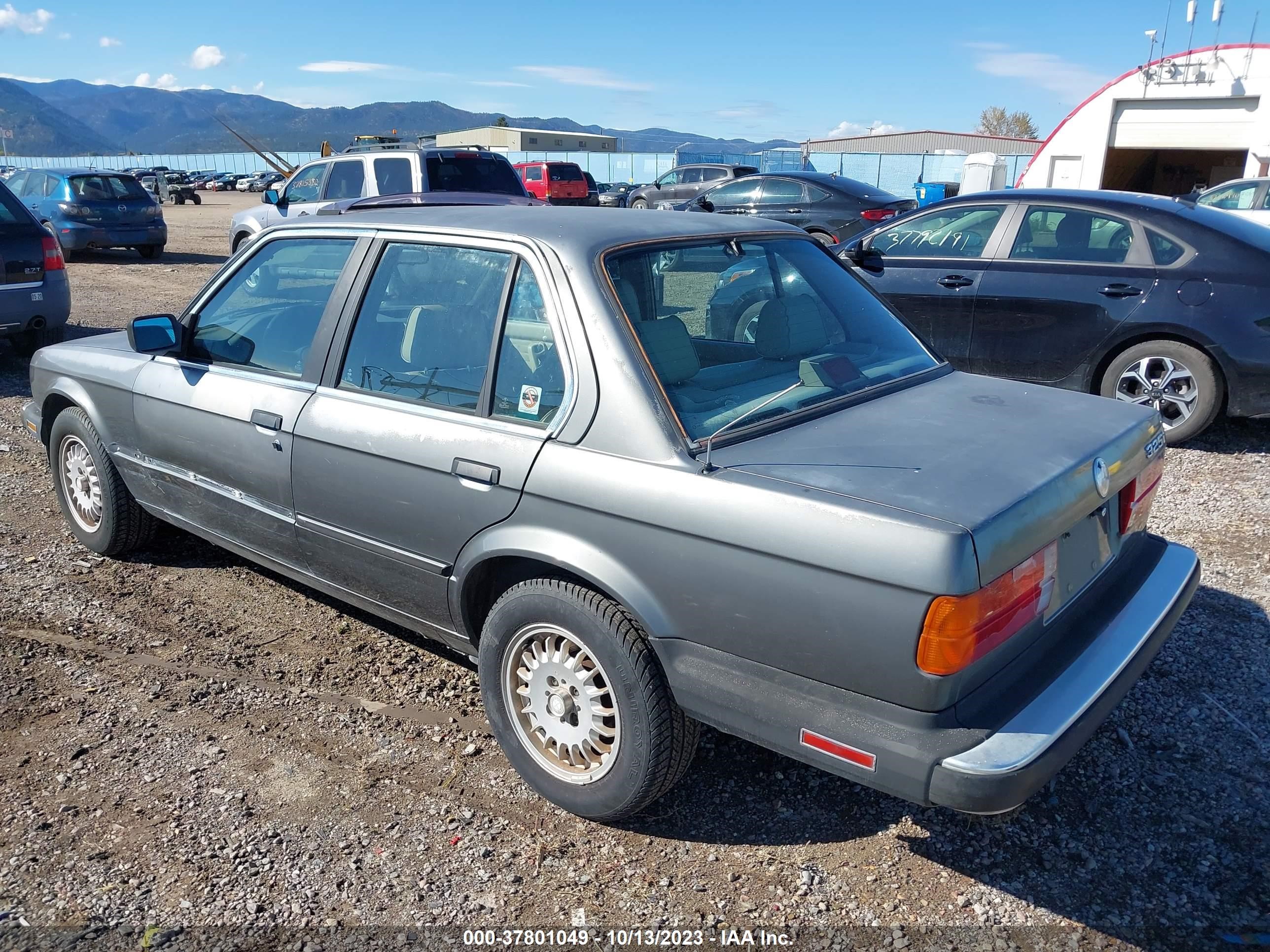 Photo 2 VIN: WBAAD2305H8840558 - BMW 3ER 