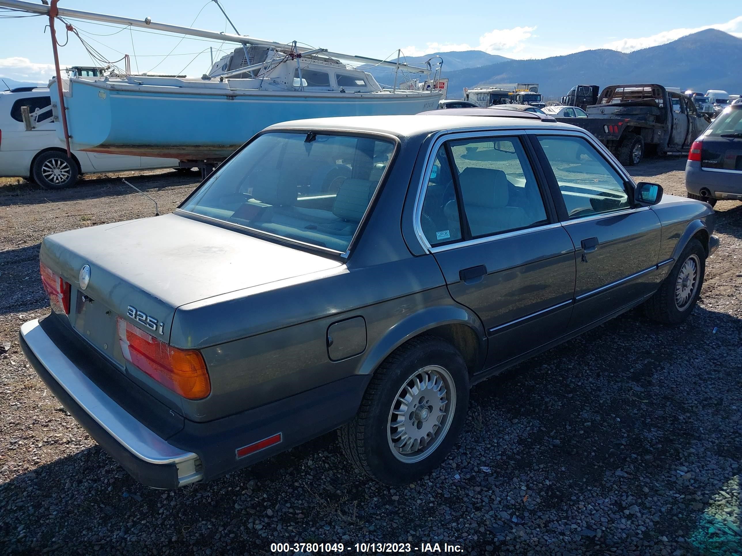 Photo 3 VIN: WBAAD2305H8840558 - BMW 3ER 