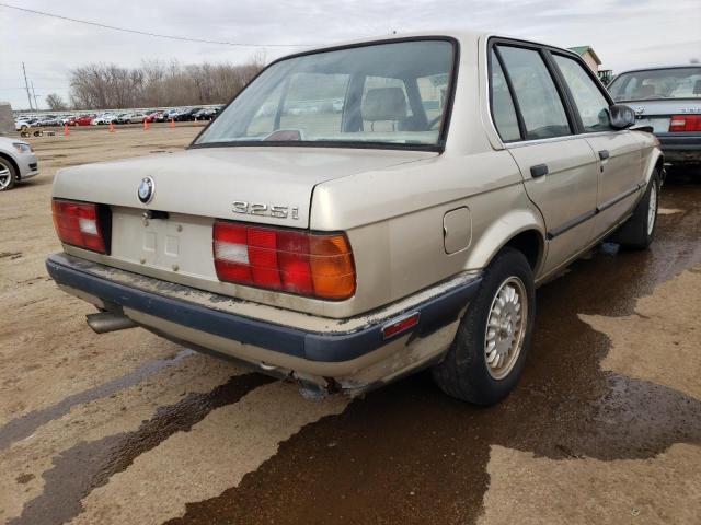 Photo 3 VIN: WBAAD2309K8850162 - BMW 325 I AUTO 