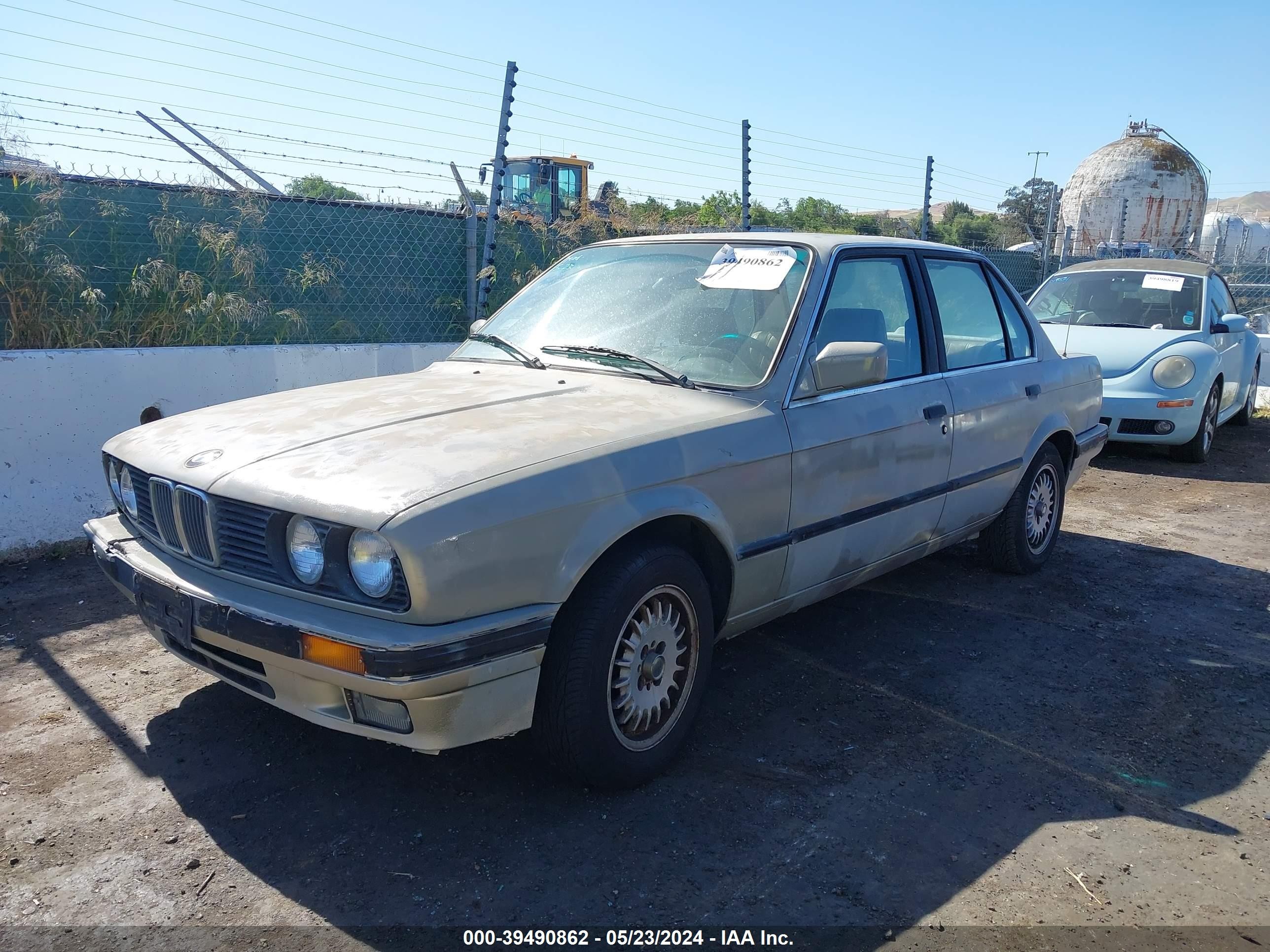 Photo 1 VIN: WBAAD2318LED25947 - BMW 3ER 