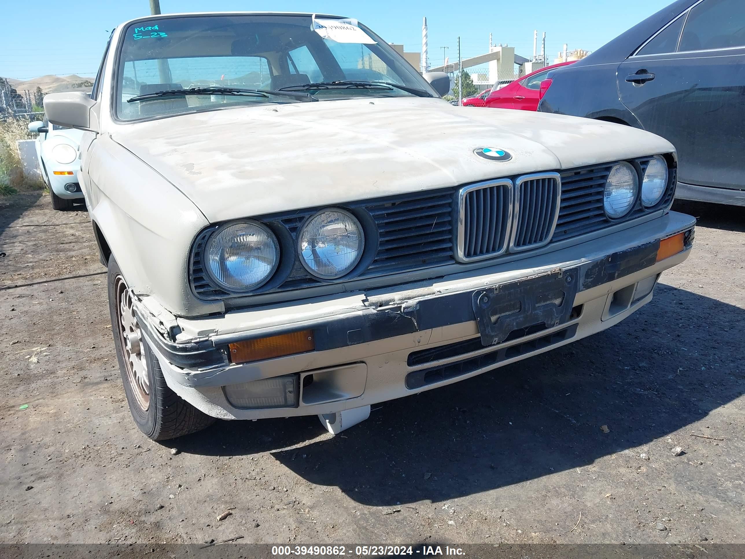 Photo 5 VIN: WBAAD2318LED25947 - BMW 3ER 