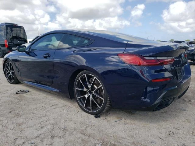 Photo 1 VIN: WBAAE2C00LBP62036 - BMW 840I 