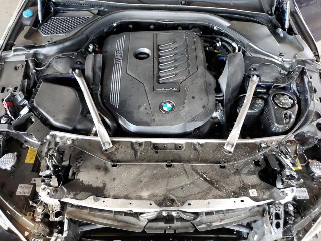 Photo 10 VIN: WBAAE2C02PCM76415 - BMW 8 SERIES 